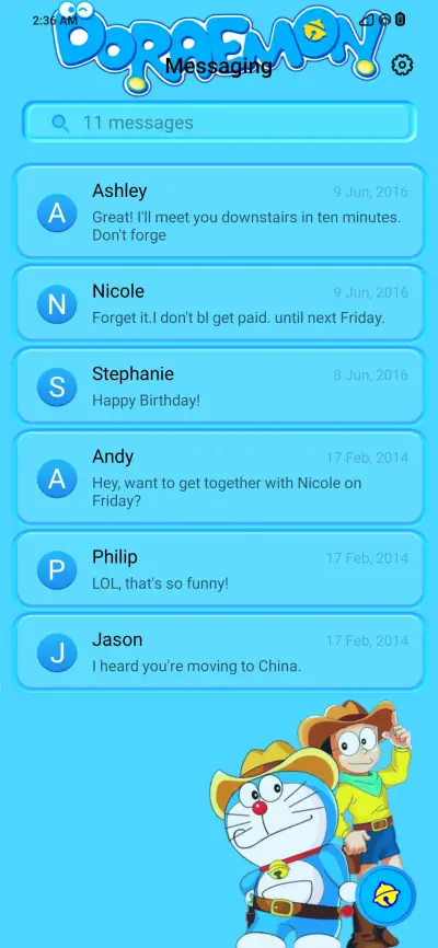 DoraemoNobita - Screenshot 7