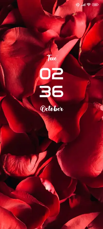 Rose Petals