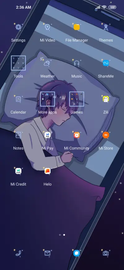 BedtimeStoriesMan - Screenshot 3