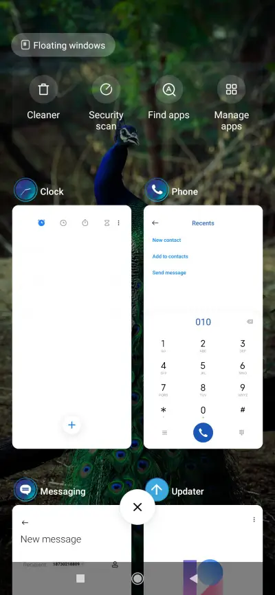 Peacock_3MDS - Screenshot 4