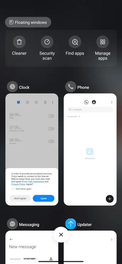 Feather - Screenshot 4