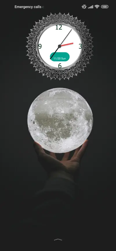 Spirit tone - Screenshot 1