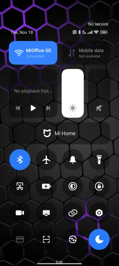 purple night - Screenshot 5