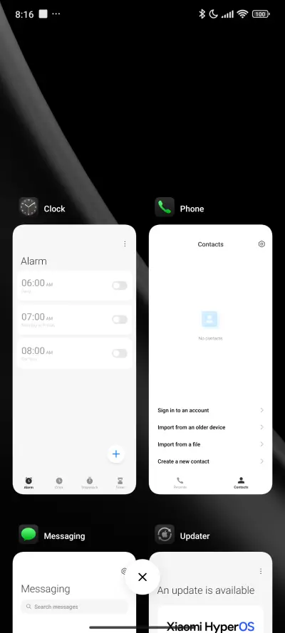 Gayos Dark - Screenshot 4