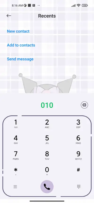 Kuromi milk tea - Screenshot 6