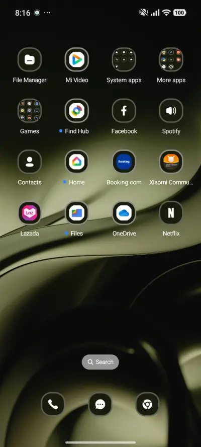 Wavy Design - Screenshot 3