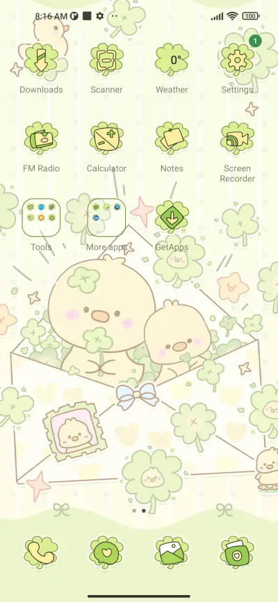 Yellow duck - Screenshot 4