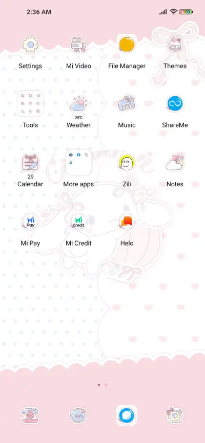 Cinnamonroll crit - Screenshot 3