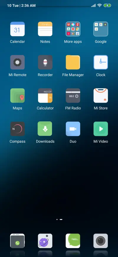 Simple - Screenshot 3