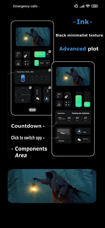 Ghost - Screenshot 1