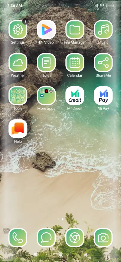 BeachStone - Screenshot 3