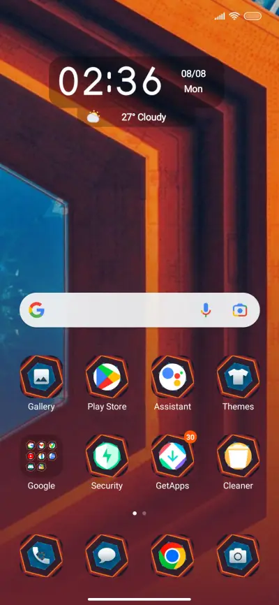 HexArt - Screenshot 2