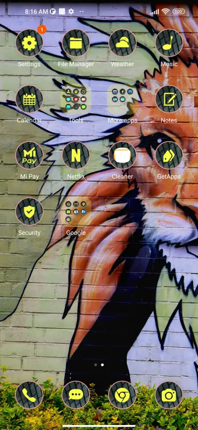 street art paint - Screenshot 3