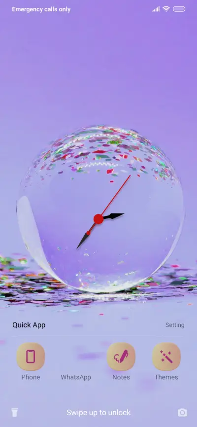 Minimo Bubbles - Screenshot 1