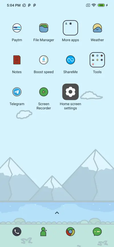 Cartoon train - Screenshot 3