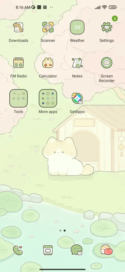 Adoption kitten - Screenshot 3