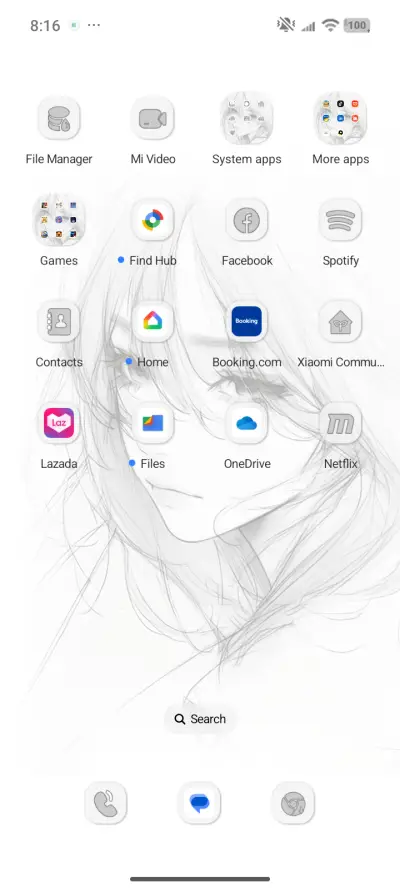 Atmosphere Love - Screenshot 3