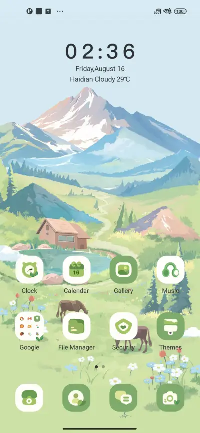 Mountain - Screenshot 2