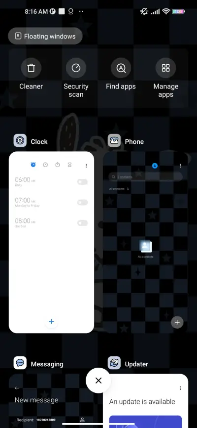 Pochacco fluid - Screenshot 4