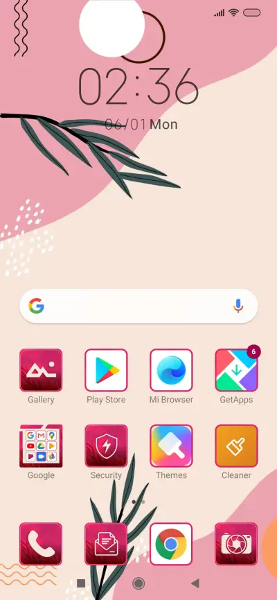 LeafyPeach_3MDP - Screenshot 2