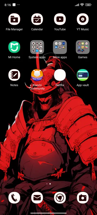 Silent warrior - Screenshot 3