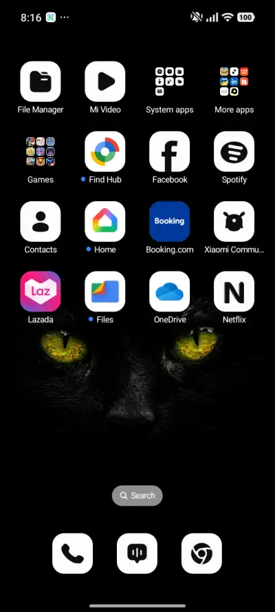 Night Purr - Screenshot 3