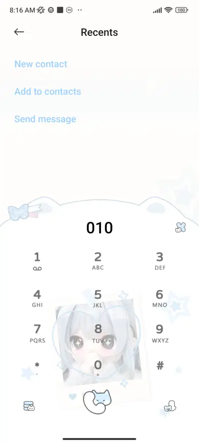 anime Girl - Screenshot 4