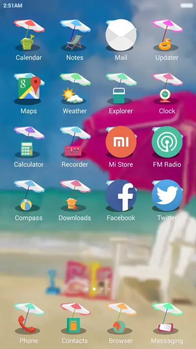 [IN]Beach - Screenshot 3