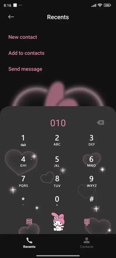 Neon bicolor - Screenshot 6