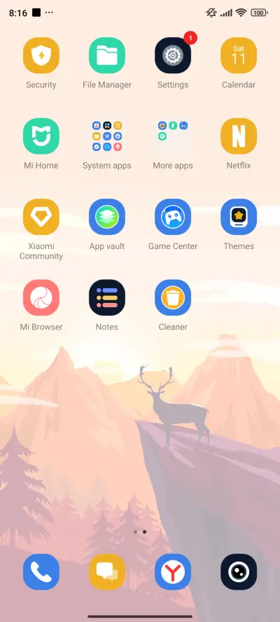 Cloud Cliff Deer - Screenshot 3