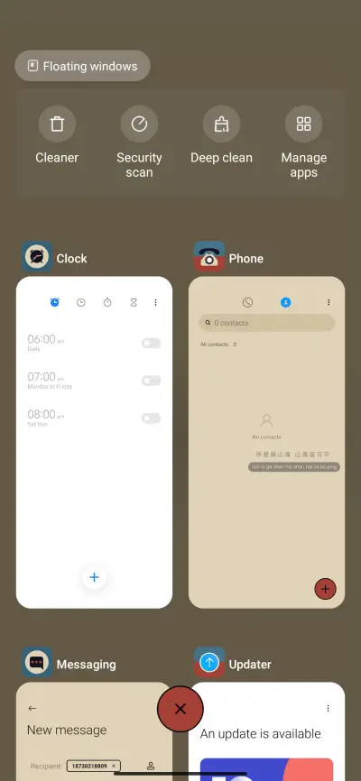 Minimalist Morandi - Screenshot 4