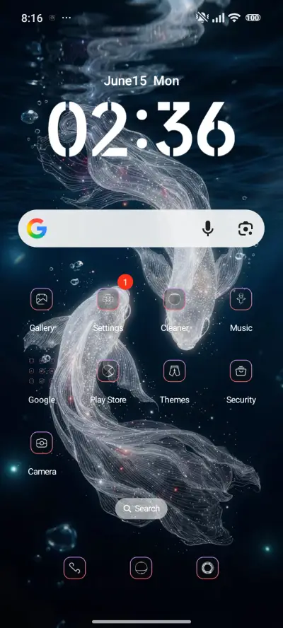 Fish - Screenshot 3