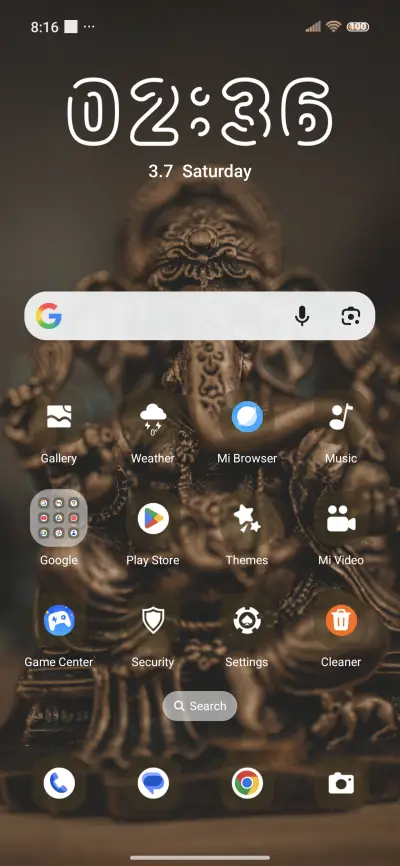 Bronze Elephant - Screenshot 2