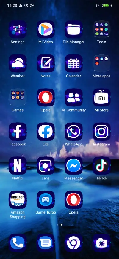 Starz Night Tri - Screenshot 3