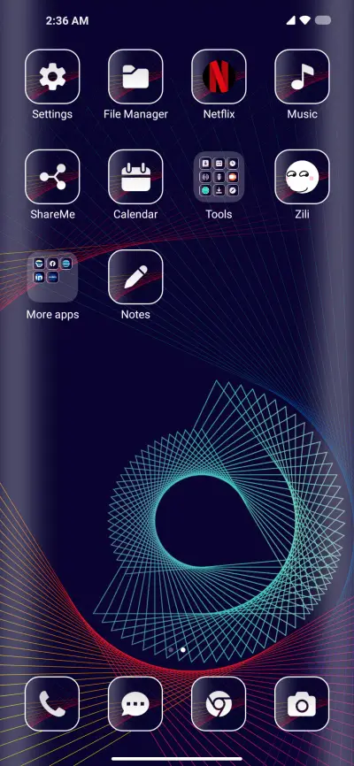 Luxury Pattern - Screenshot 3