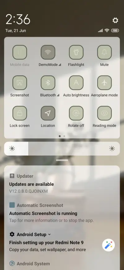 Oxygen freshness - Screenshot 5