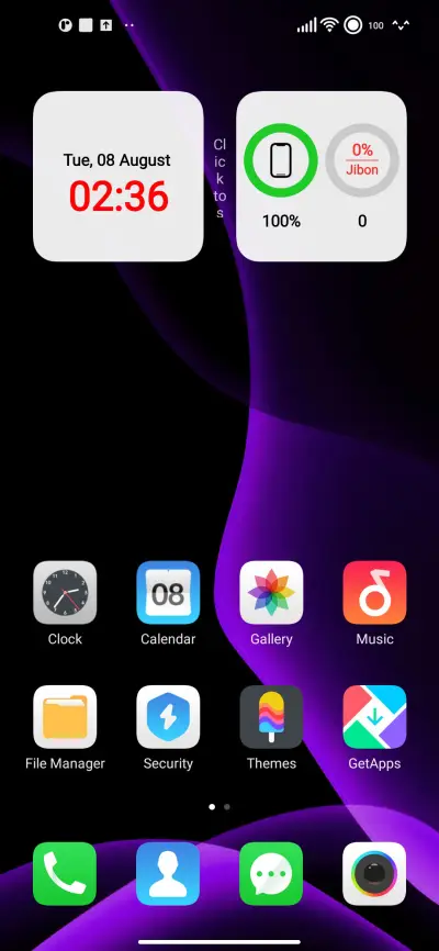 Rexio-s - Screenshot 2