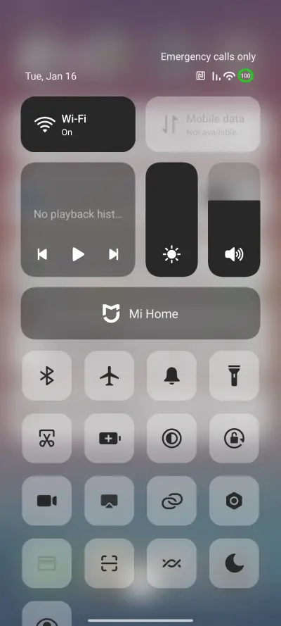Monet - Screenshot 5