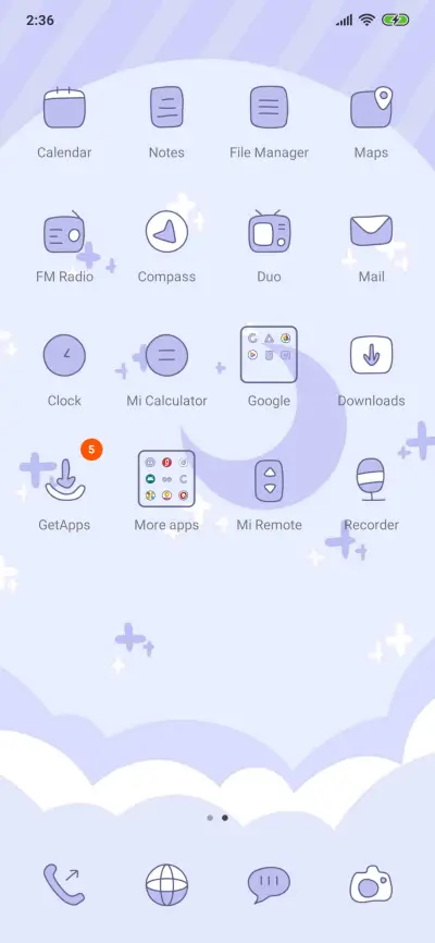 Jk Blue Beans - Screenshot 3