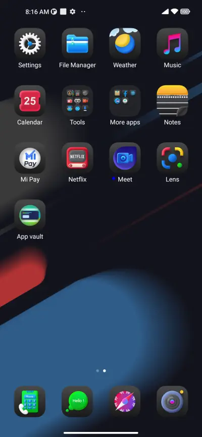 AP 18 PRO M14 - Screenshot 3