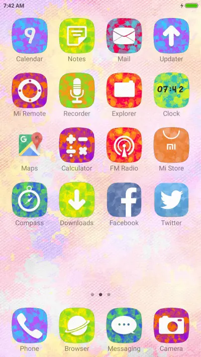 Holi Splash - Screenshot 3