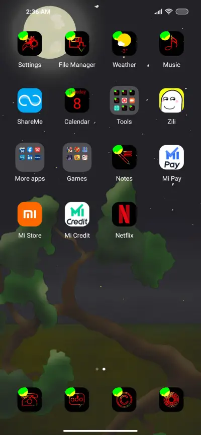 Moonlit Dreamer - Screenshot 3