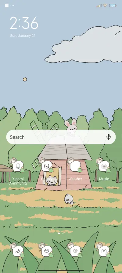 Pink House - Screenshot 2