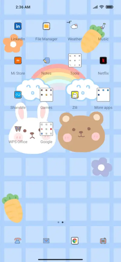 A bubble content - Screenshot 3