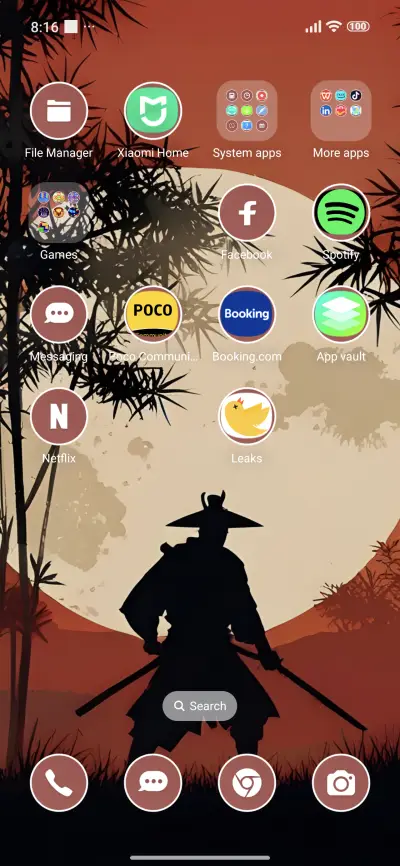 dark samurai - Screenshot 3