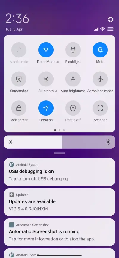 Dark_Neon_Circle 4 - Screenshot 5