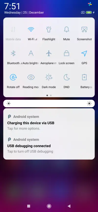 Next V10 - Screenshot 5