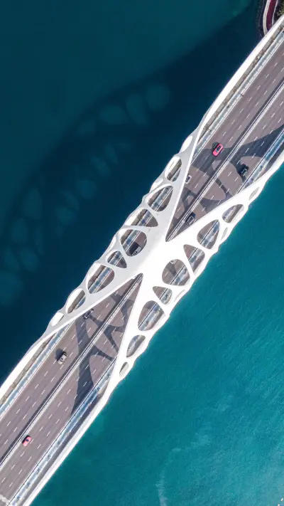 Free passage for small buses for 9 days