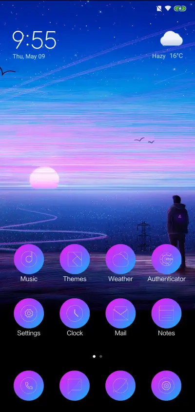 ALONE_DWM19 - Screenshot 2