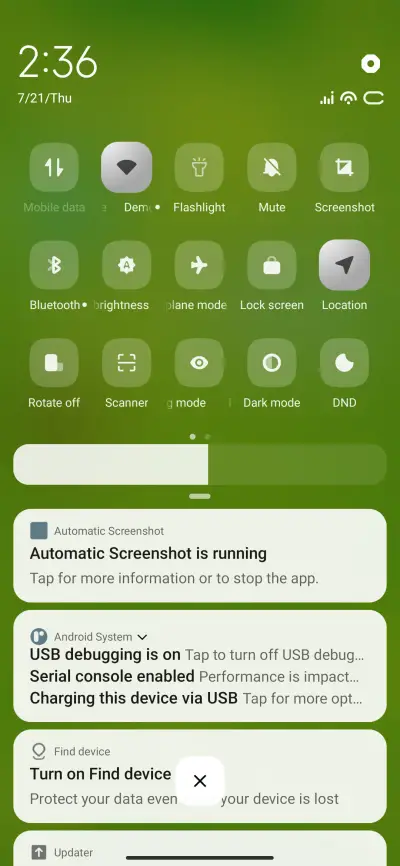 Greenery - Screenshot 5